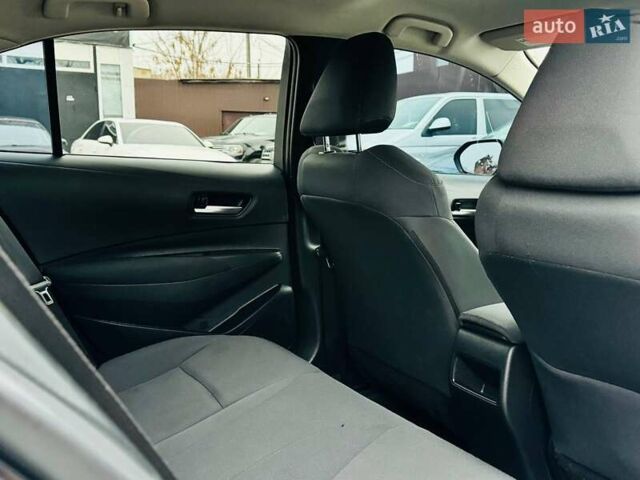 Черный Тойота Королла, объемом двигателя 1.8 л и пробегом 95 тыс. км за 18000 $, фото 16 на Automoto.ua