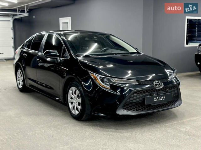 Черный Тойота Королла, объемом двигателя 1.8 л и пробегом 100 тыс. км за 14500 $, фото 5 на Automoto.ua