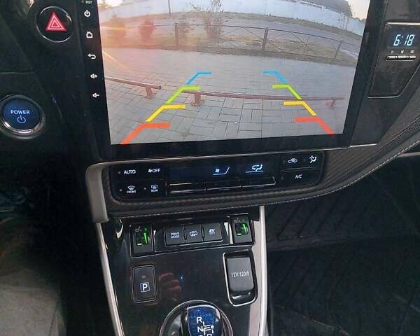 Черный Тойота Королла, объемом двигателя 1.8 л и пробегом 47 тыс. км за 15500 $, фото 7 на Automoto.ua