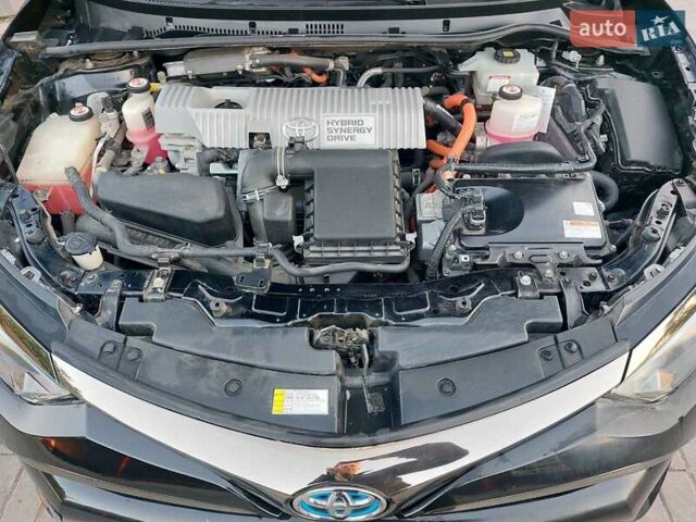 Черный Тойота Королла, объемом двигателя 1.8 л и пробегом 47 тыс. км за 15500 $, фото 10 на Automoto.ua