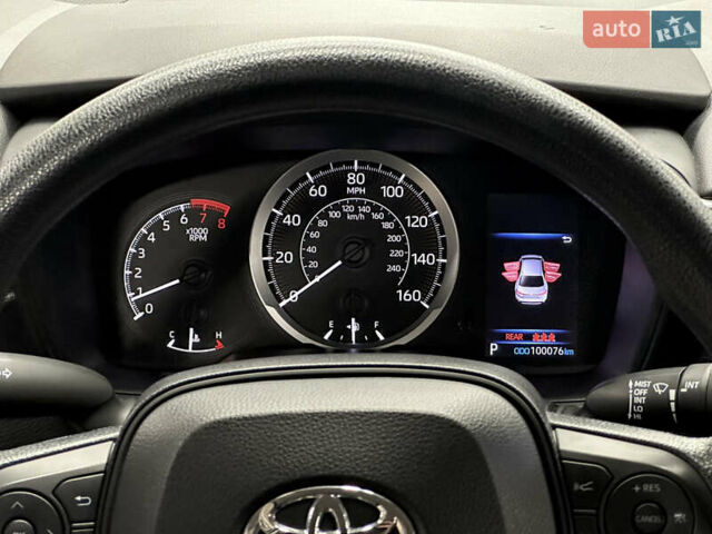 Черный Тойота Королла, объемом двигателя 1.8 л и пробегом 100 тыс. км за 14500 $, фото 17 на Automoto.ua