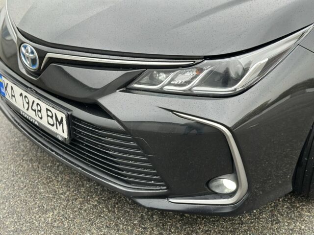 Тойота Королла 2021 в Киеве на Automoto.ua Черный Тойота Королла, объемом двигателя 1.8 л и пробегом 103 тыс. км за 18300 $, фото 18 на Automoto.ua
