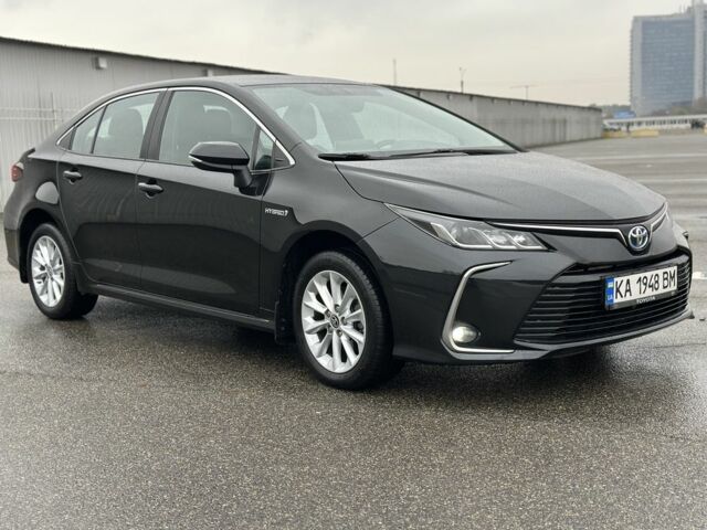 Тойота Королла 2021 в Киеве на Automoto.ua Черный Тойота Королла, объемом двигателя 1.8 л и пробегом 103 тыс. км за 18300 $, фото 22 на Automoto.ua