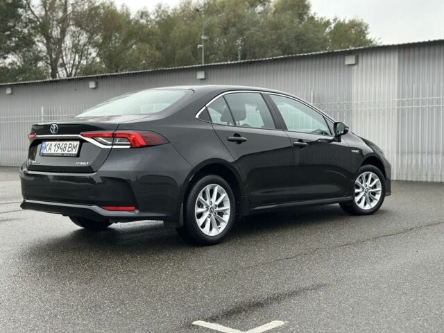 Тойота Королла 2021 в Киеве на Automoto.ua Черный Тойота Королла, объемом двигателя 1.8 л и пробегом 103 тыс. км за 18300 $, фото 21 на Automoto.ua