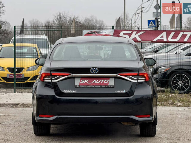 Черный Тойота Королла, объемом двигателя 1.8 л и пробегом 99 тыс. км за 21700 $, фото 72 на Automoto.ua