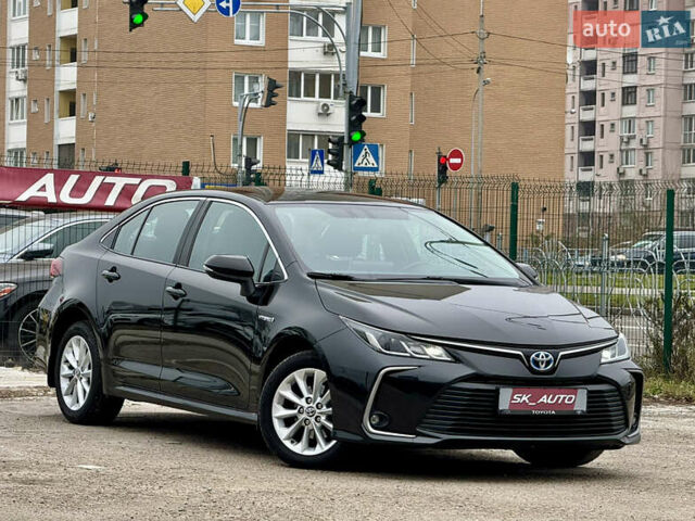 Черный Тойота Королла, объемом двигателя 1.8 л и пробегом 99 тыс. км за 21700 $, фото 57 на Automoto.ua