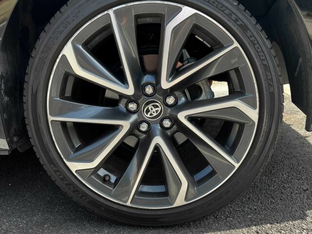 Черный Тойота Королла, объемом двигателя 1.8 л и пробегом 20 тыс. км за 8200 $, фото 3 на Automoto.ua