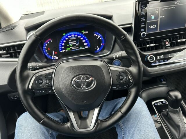 Тойота Королла 2021 в Киеве на Automoto.ua Черный Тойота Королла, объемом двигателя 1.8 л и пробегом 103 тыс. км за 18300 $, фото 15 на Automoto.ua