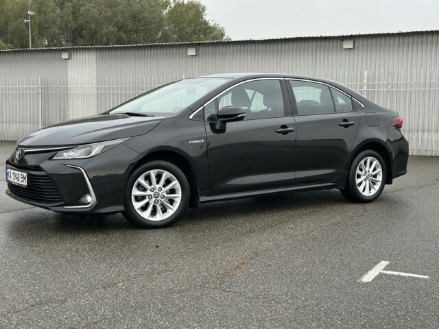 Тойота Королла 2021 в Киеве на Automoto.ua Черный Тойота Королла, объемом двигателя 1.8 л и пробегом 103 тыс. км за 18300 $, фото 2 на Automoto.ua
