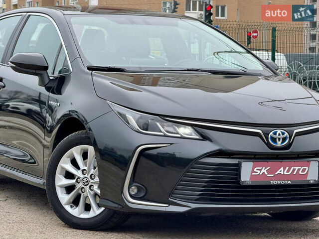 Черный Тойота Королла, объемом двигателя 1.8 л и пробегом 99 тыс. км за 21700 $, фото 62 на Automoto.ua
