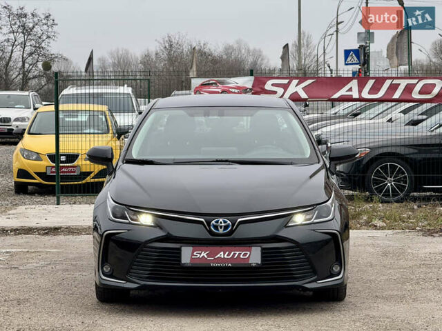 Черный Тойота Королла, объемом двигателя 1.8 л и пробегом 99 тыс. км за 21700 $, фото 1 на Automoto.ua