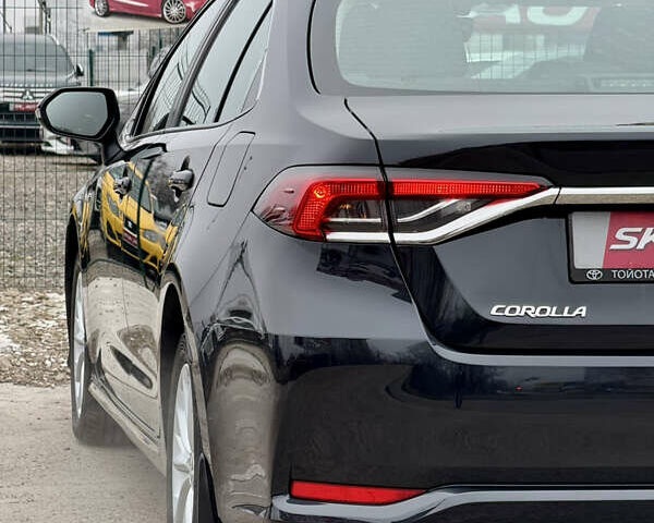 Черный Тойота Королла, объемом двигателя 1.8 л и пробегом 99 тыс. км за 21700 $, фото 77 на Automoto.ua