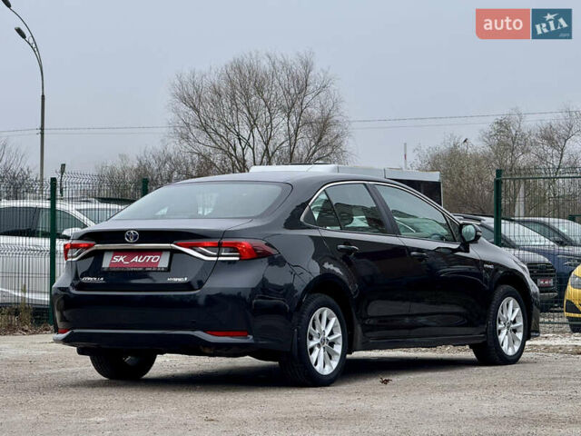 Черный Тойота Королла, объемом двигателя 1.8 л и пробегом 99 тыс. км за 21700 $, фото 66 на Automoto.ua