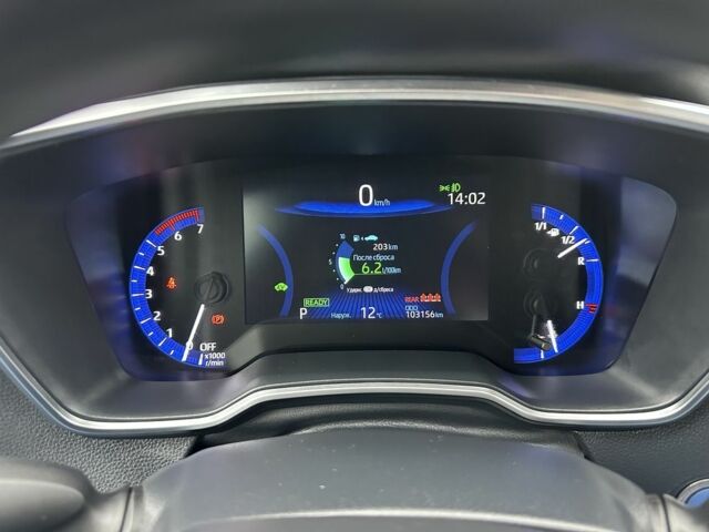 Тойота Королла 2021 в Киеве на Automoto.ua Черный Тойота Королла, объемом двигателя 1.8 л и пробегом 103 тыс. км за 18300 $, фото 10 на Automoto.ua