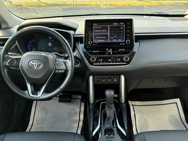 Черный Тойота Королла, объемом двигателя 2 л и пробегом 13 тыс. км за 12600 $, фото 9 на Automoto.ua