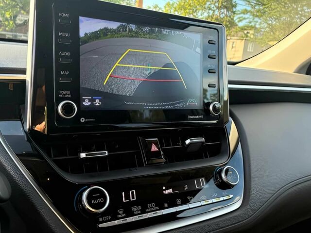 Черный Тойота Королла, объемом двигателя 2 л и пробегом 13 тыс. км за 12600 $, фото 10 на Automoto.ua