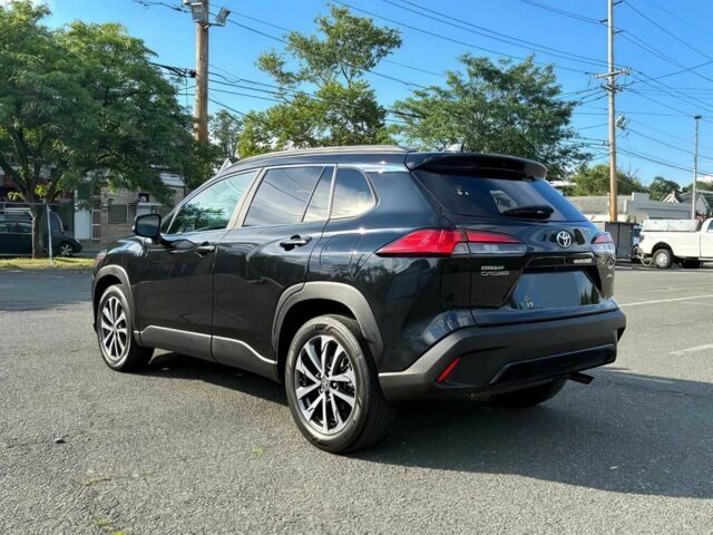 Черный Тойота Королла, объемом двигателя 2 л и пробегом 13 тыс. км за 12600 $, фото 6 на Automoto.ua