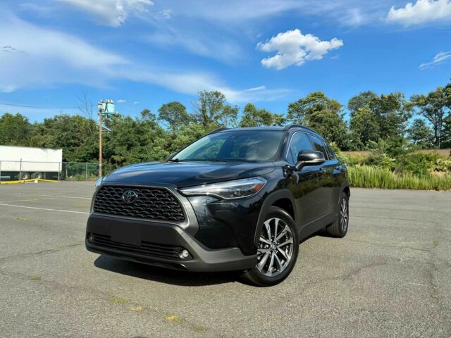 Черный Тойота Королла, объемом двигателя 2 л и пробегом 13 тыс. км за 12600 $, фото 2 на Automoto.ua