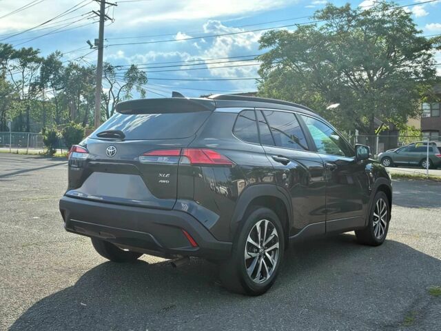 Черный Тойота Королла, объемом двигателя 2 л и пробегом 13 тыс. км за 12600 $, фото 4 на Automoto.ua