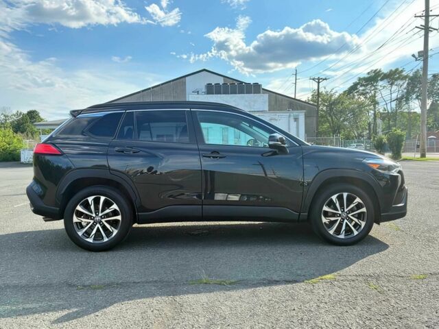 Черный Тойота Королла, объемом двигателя 2 л и пробегом 13 тыс. км за 12600 $, фото 7 на Automoto.ua