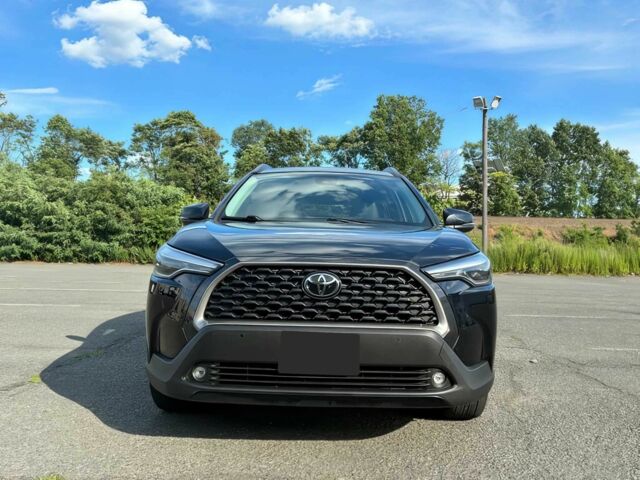 Черный Тойота Королла, объемом двигателя 2 л и пробегом 13 тыс. км за 12600 $, фото 1 на Automoto.ua