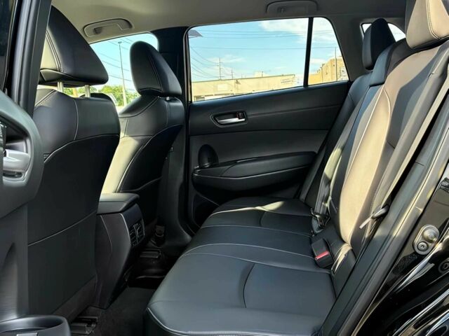 Черный Тойота Королла, объемом двигателя 2 л и пробегом 13 тыс. км за 12600 $, фото 11 на Automoto.ua