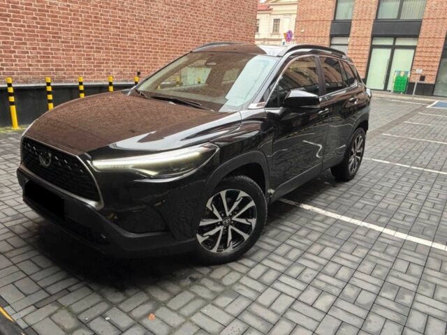 Черный Тойота Королла, объемом двигателя 2 л и пробегом 20 тыс. км за 8000 $, фото 2 на Automoto.ua