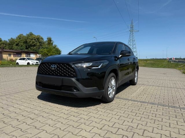 Черный Тойота Королла, объемом двигателя 2 л и пробегом 29 тыс. км за 17500 $, фото 2 на Automoto.ua