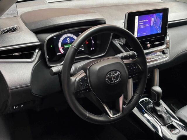 Черный Тойота Королла, объемом двигателя 2 л и пробегом 20 тыс. км за 8000 $, фото 11 на Automoto.ua