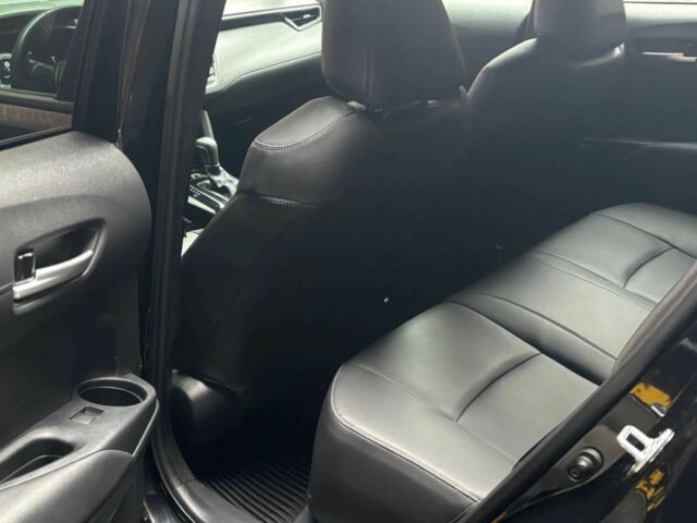 Черный Тойота Королла, объемом двигателя 2 л и пробегом 20 тыс. км за 8000 $, фото 10 на Automoto.ua