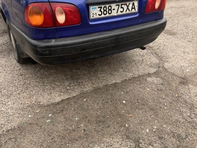 Фіолетовий Тойота Королла, об'ємом двигуна 1.3 л та пробігом 360 тис. км за 1700 $, фото 4 на Automoto.ua