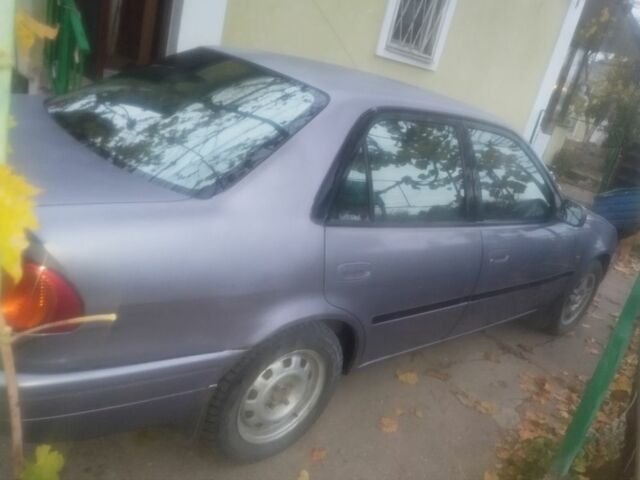 Фиолетовый Тойота Королла, объемом двигателя 0 л и пробегом 268 тыс. км за 3000 $, фото 4 на Automoto.ua