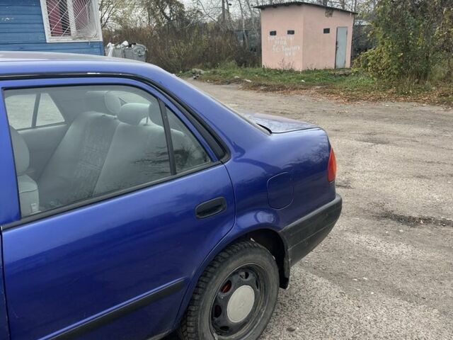 Фіолетовий Тойота Королла, об'ємом двигуна 1.3 л та пробігом 360 тис. км за 1700 $, фото 1 на Automoto.ua