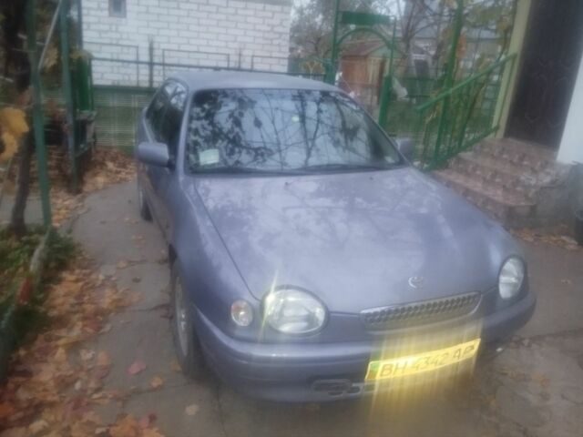 Фиолетовый Тойота Королла, объемом двигателя 0 л и пробегом 268 тыс. км за 3000 $, фото 3 на Automoto.ua