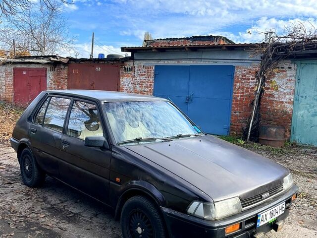 Коричневый Тойота Королла, объемом двигателя 1.3 л и пробегом 100 тыс. км за 850 $, фото 2 на Automoto.ua