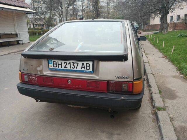 Коричневий Тойота Королла, об'ємом двигуна 0 л та пробігом 400 тис. км за 550 $, фото 3 на Automoto.ua