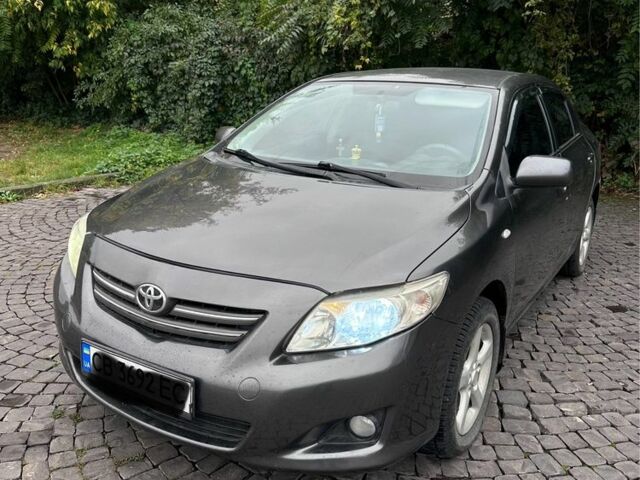 Коричневий Тойота Королла, об'ємом двигуна 1.6 л та пробігом 375 тис. км за 6150 $, фото 4 на Automoto.ua