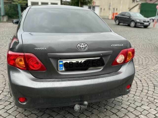 Коричневий Тойота Королла, об'ємом двигуна 1.6 л та пробігом 375 тис. км за 6150 $, фото 6 на Automoto.ua