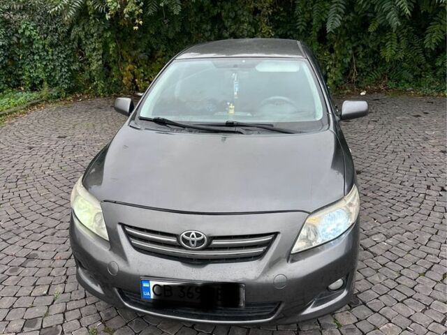 Коричневий Тойота Королла, об'ємом двигуна 1.6 л та пробігом 375 тис. км за 6150 $, фото 1 на Automoto.ua