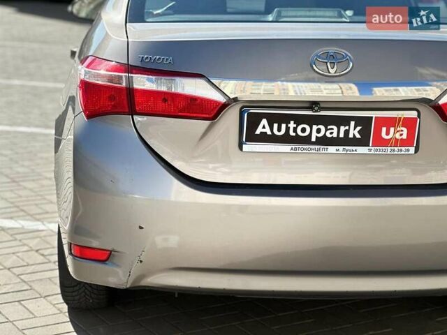 Коричневий Тойота Королла, об'ємом двигуна 1.3 л та пробігом 178 тис. км за 8990 $, фото 6 на Automoto.ua