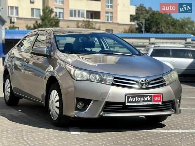 Коричневий Тойота Королла, об'ємом двигуна 1.3 л та пробігом 178 тис. км за 8990 $, фото 2 на Automoto.ua