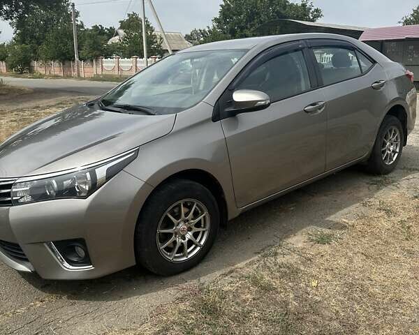 Коричневый Тойота Королла, объемом двигателя 1.3 л и пробегом 120 тыс. км за 9000 $, фото 1 на Automoto.ua