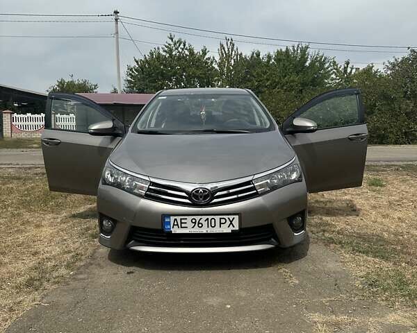 Коричневый Тойота Королла, объемом двигателя 1.3 л и пробегом 120 тыс. км за 9000 $, фото 7 на Automoto.ua