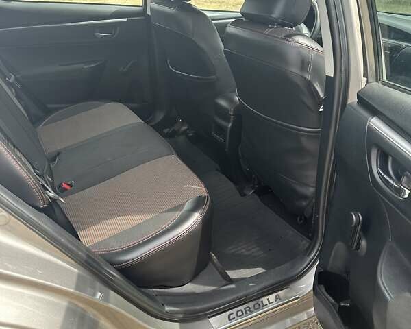 Коричневый Тойота Королла, объемом двигателя 1.3 л и пробегом 120 тыс. км за 9000 $, фото 5 на Automoto.ua