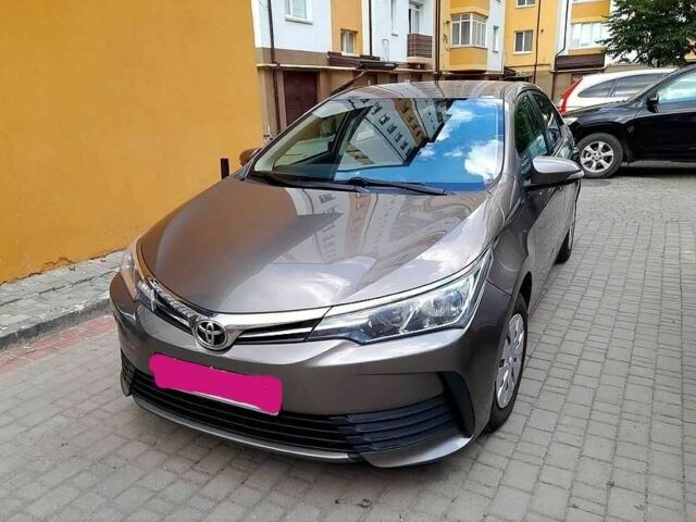 Коричневий Тойота Королла, об'ємом двигуна 1.3 л та пробігом 260 тис. км за 8700 $, фото 4 на Automoto.ua