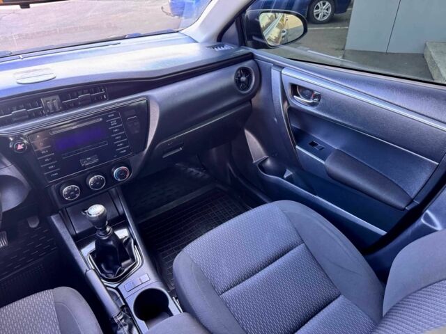 Коричневий Тойота Королла, об'ємом двигуна 1.3 л та пробігом 115 тис. км за 8350 $, фото 22 на Automoto.ua