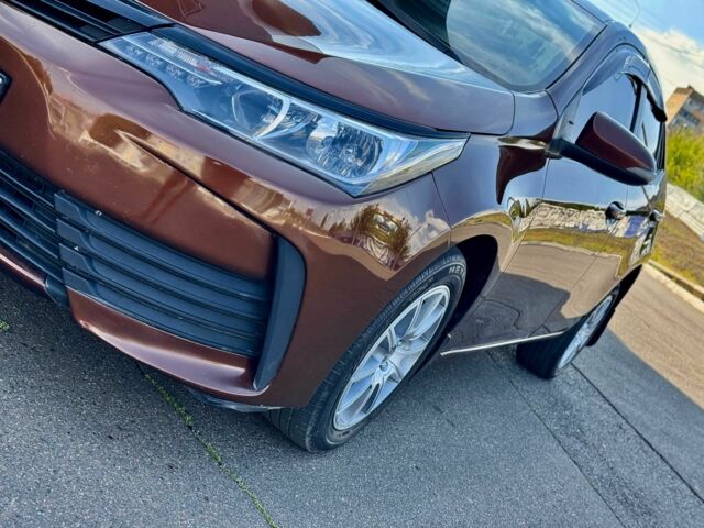 Коричневий Тойота Королла, об'ємом двигуна 1.3 л та пробігом 115 тис. км за 8350 $, фото 9 на Automoto.ua