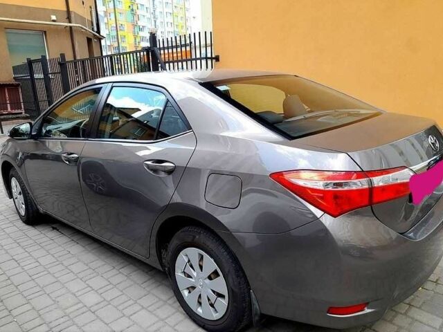 Коричневий Тойота Королла, об'ємом двигуна 1.3 л та пробігом 260 тис. км за 8700 $, фото 3 на Automoto.ua