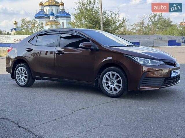 Коричневый Тойота Королла, объемом двигателя 1.3 л и пробегом 115 тыс. км за 8350 $, фото 2 на Automoto.ua