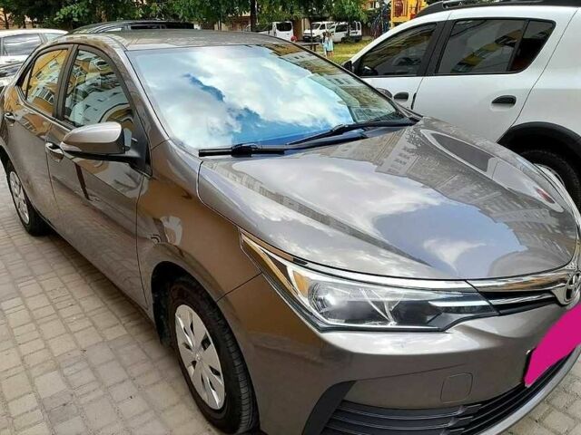 Коричневий Тойота Королла, об'ємом двигуна 1.3 л та пробігом 260 тис. км за 8700 $, фото 2 на Automoto.ua